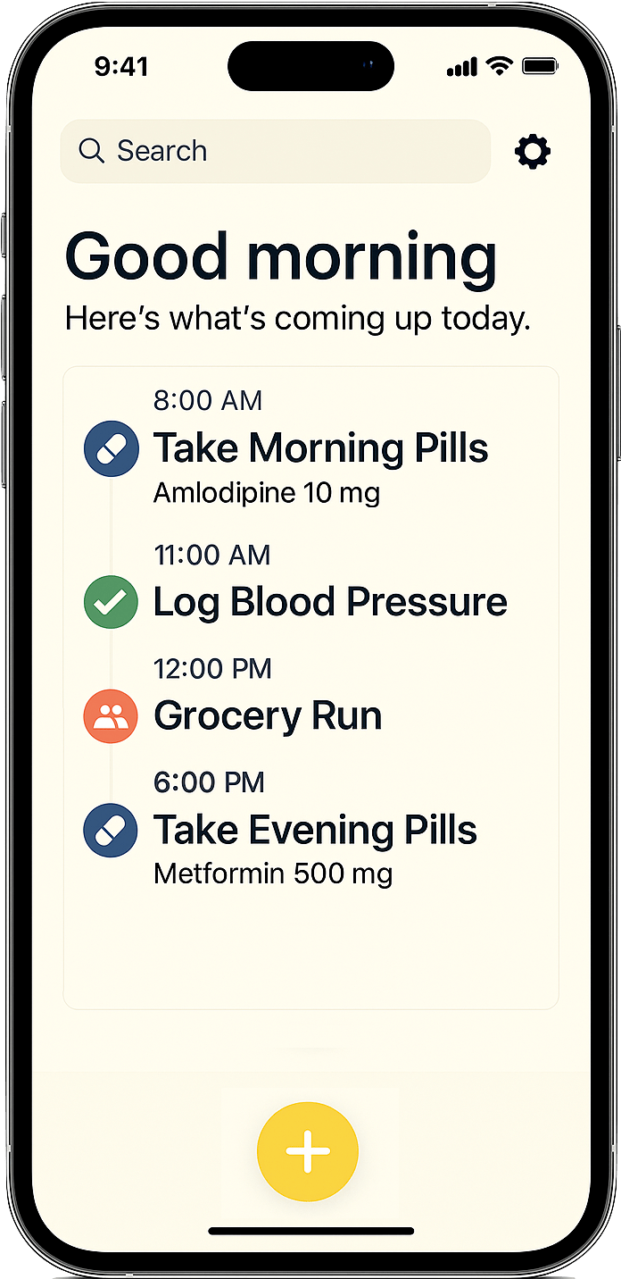 App Mockup